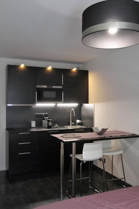 Studio Mr&Mrs Aix-en-Provence Luaran gambar