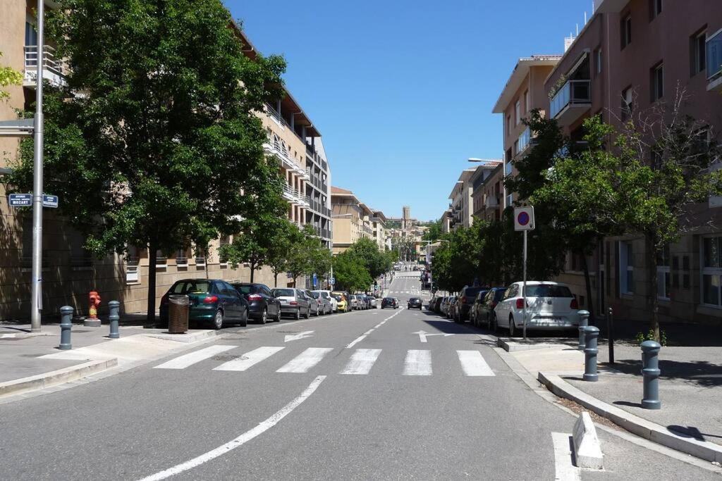 Studio Mr&Mrs Aix-en-Provence Luaran gambar