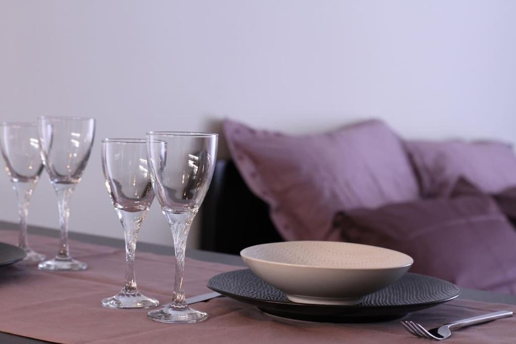 Studio Mr&Mrs Aix-en-Provence Luaran gambar