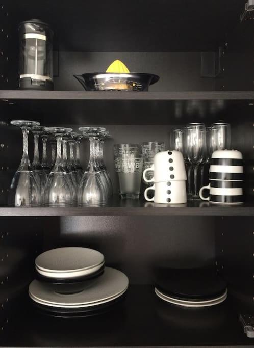 Studio Mr&Mrs Aix-en-Provence Luaran gambar