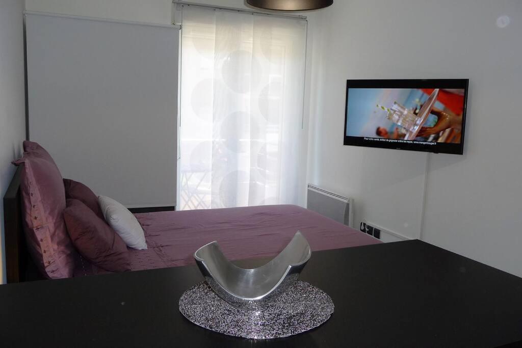 Studio Mr&Mrs Aix-en-Provence Luaran gambar