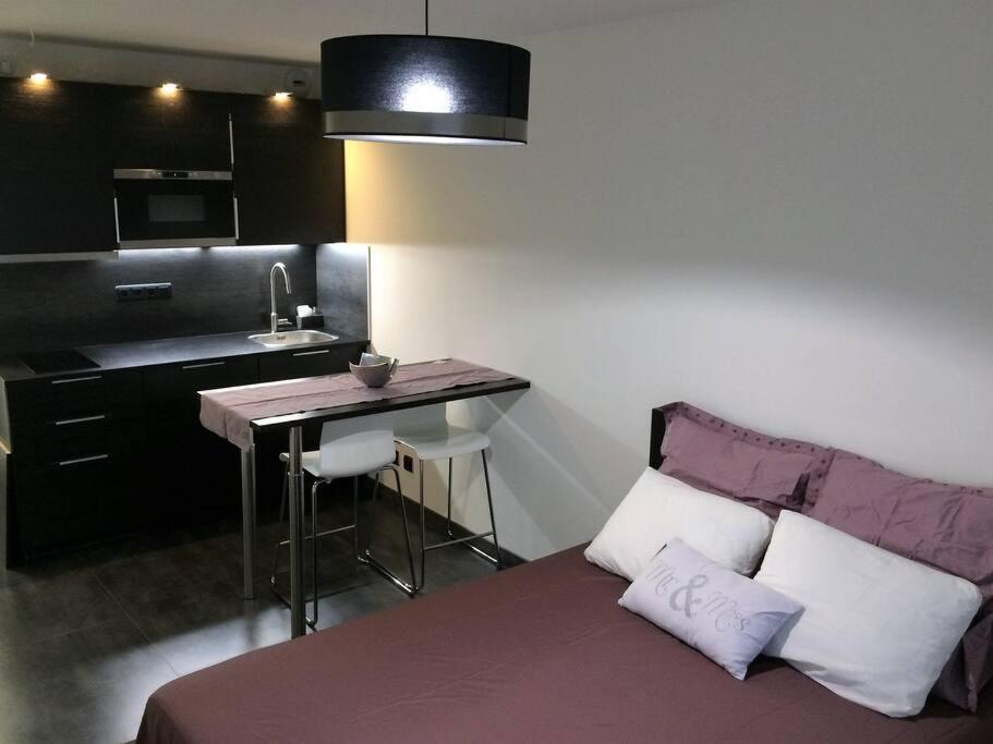 Studio Mr&Mrs Aix-en-Provence Luaran gambar