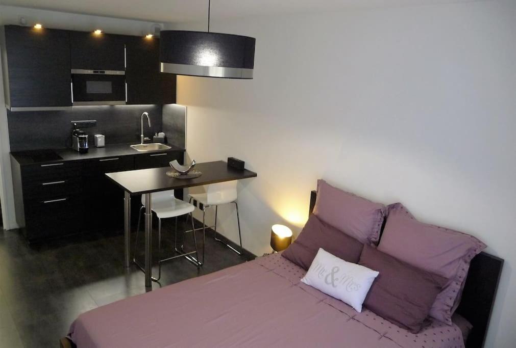 Studio Mr&Mrs Aix-en-Provence Luaran gambar